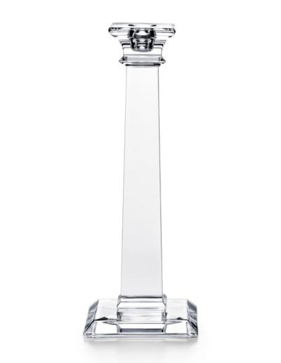 crystal candlestick