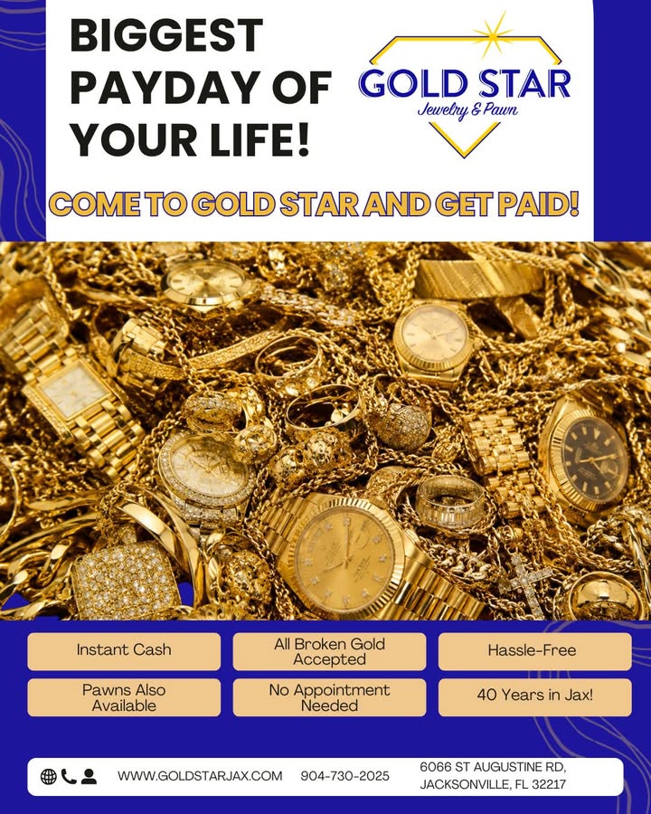 Gold Star Jewelry & Pawn