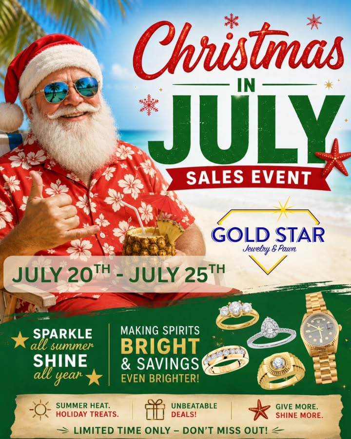 Gold Star Jewelry & Pawn
