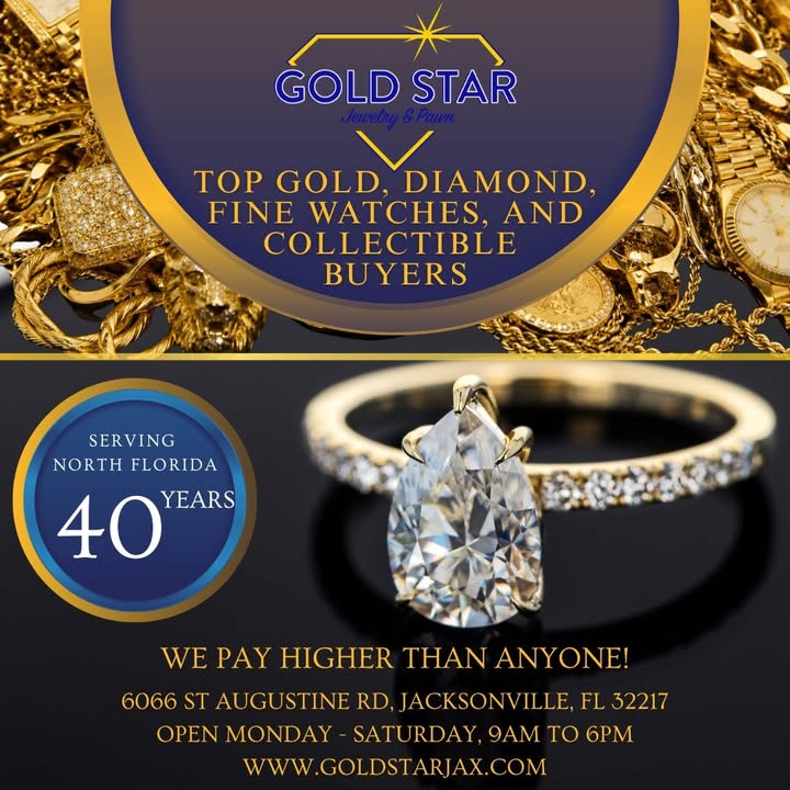 Gold Star Jewelry & Pawn