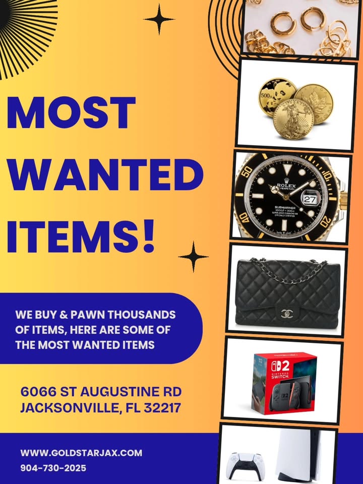 Gold Star Jewelry & Pawn