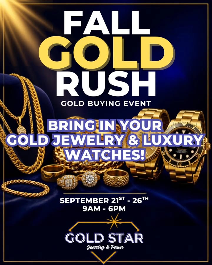 Gold Star Jewelry & Pawn